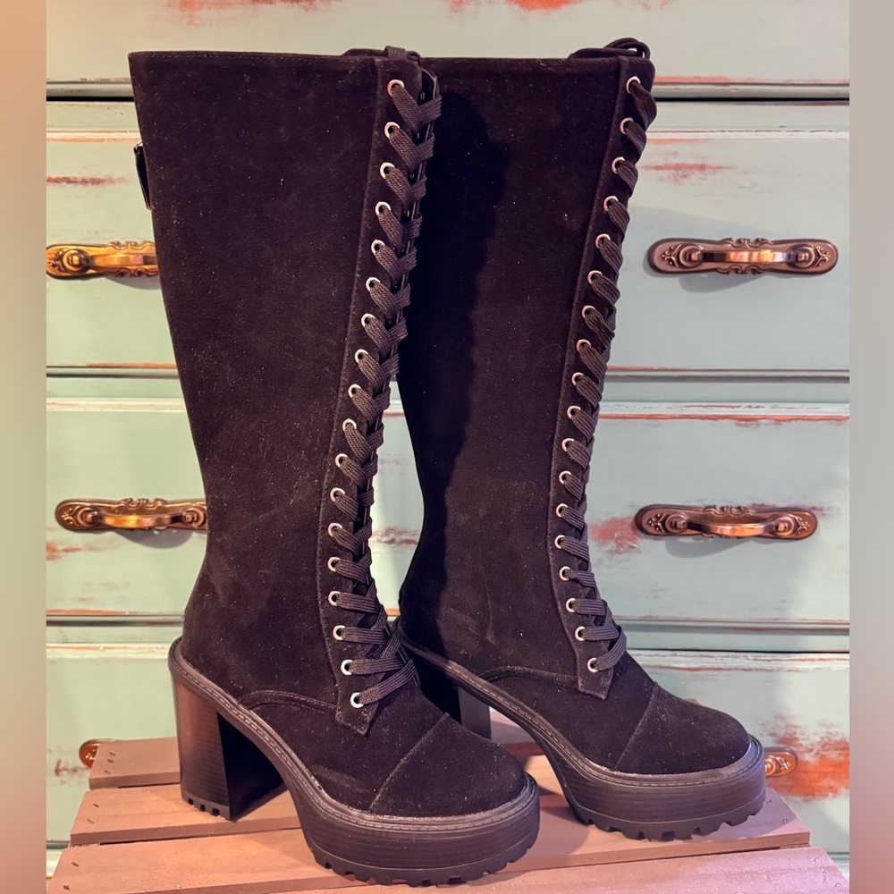 JF Kitt Knee-high Boots